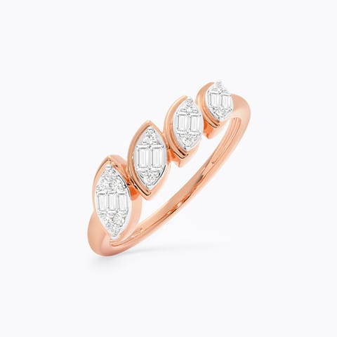 Marquise Blaze Diamond Ring Marquise Blaze Diamond Ring