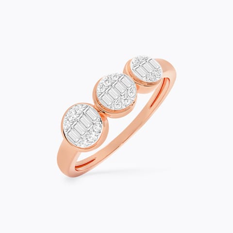 Glittering Orb Diamond Ring Glittering Orb Diamond Ring