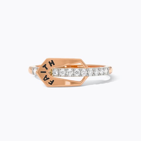 Faith Diamond Ring