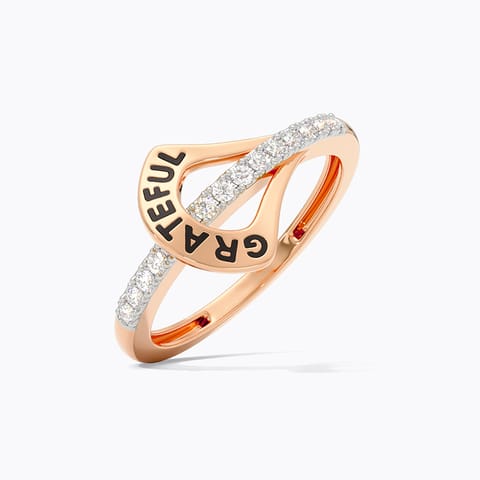 Grateful Diamond Ring Grateful Diamond Ring