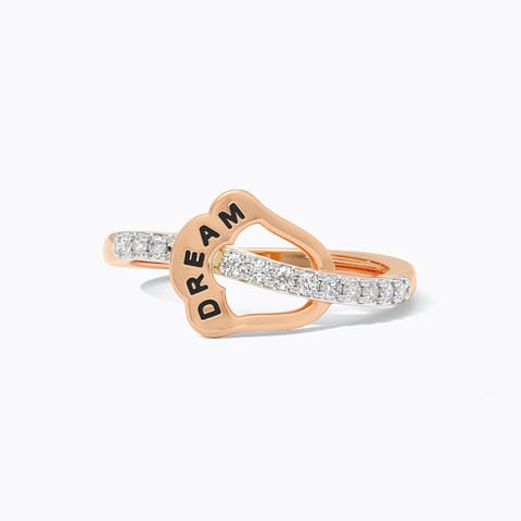 Dream Diamond Ring Dream Diamond Ring