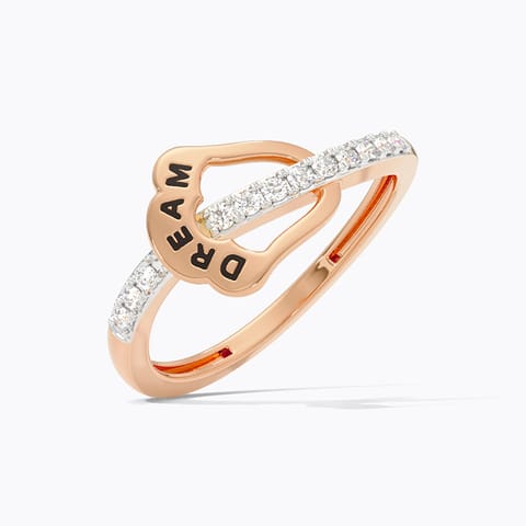 Dream Diamond Ring Dream Diamond Ring