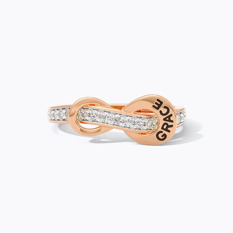 Grace Diamond Ring Grace Diamond Ring