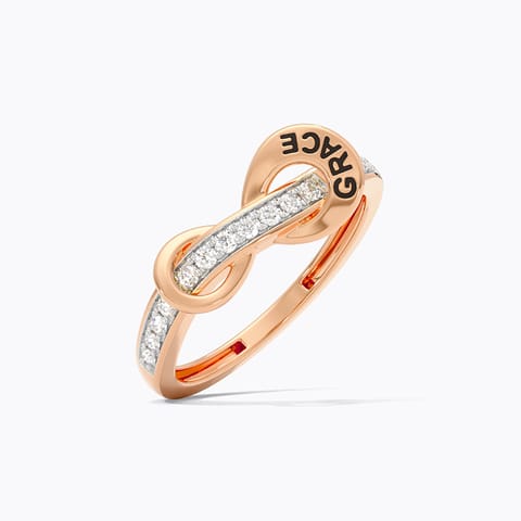 Grace Diamond Ring Grace Diamond Ring
