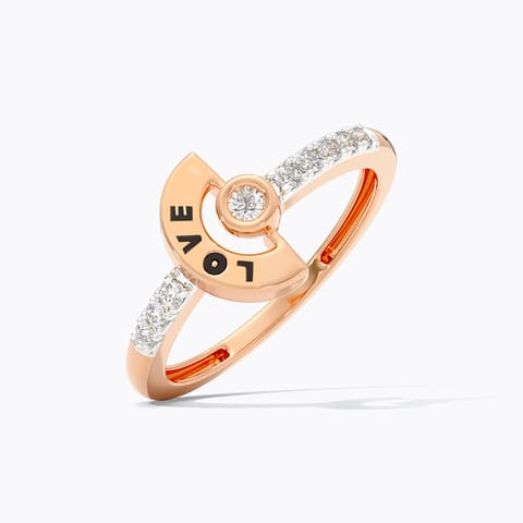 Love Diamond Ring Love Diamond Ring