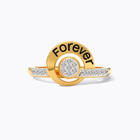 Forever Diamond Ring
