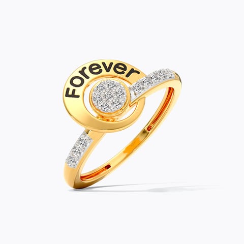 Forever Diamond Ring