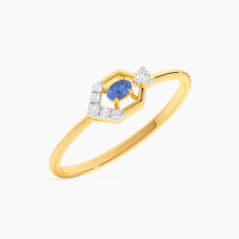 Ciela 9KT Gemstone Ring Ciela 9KT Gemstone Ring