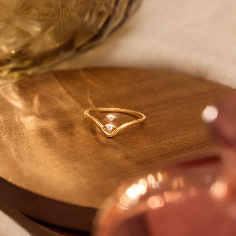 Micro Beam 9KT Diamond Ring Micro Beam 9KT Diamond Ring