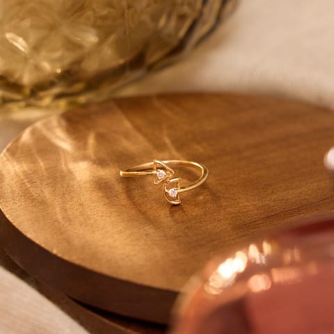 Componere 9KT Diamond Ring