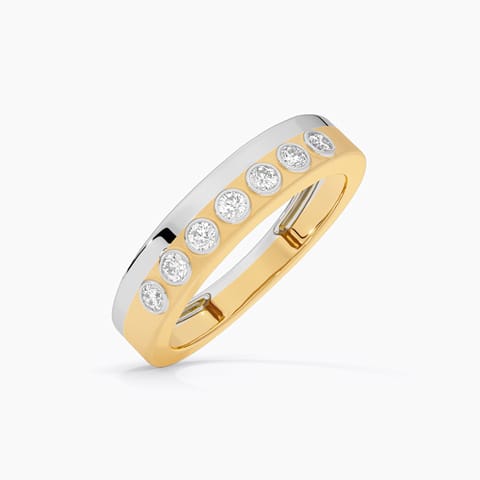 Elite Diamond Ring for Men