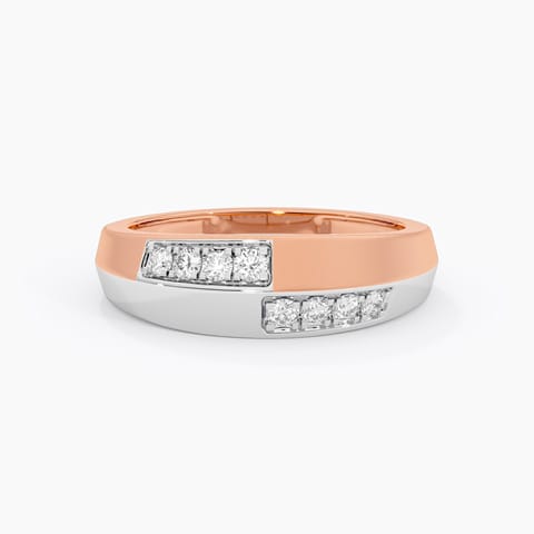 Maverick Diamond Ring for Men