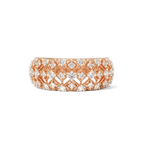 Opulent Glow Diamond Band Opulent Glow Diamond Band