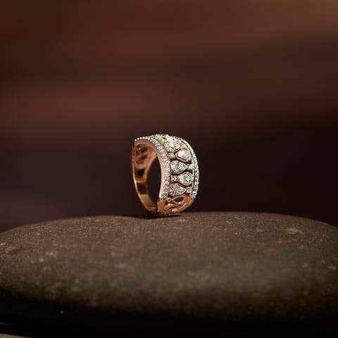 Luxe Elixir Diamond Band Luxe Elixir Diamond Band