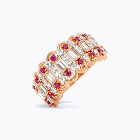 Sparkling Martini Gemstone Band Sparkling Martini Gemstone Band