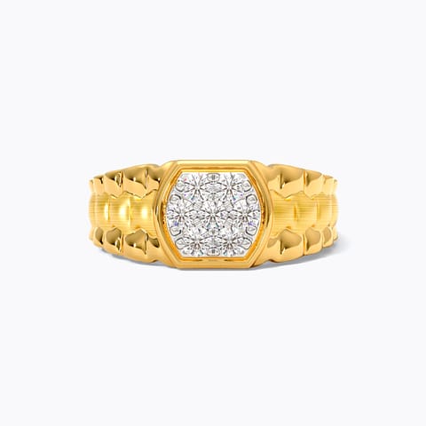 Aurelian Diamond Ring for Men Aurelian Diamond Ring for Men