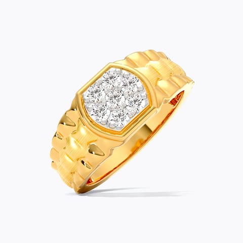 Aurelian Diamond Ring for Men Aurelian Diamond Ring for Men