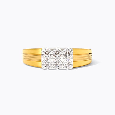 Tivan Diamond Ring for Men Tivan Diamond Ring for Men
