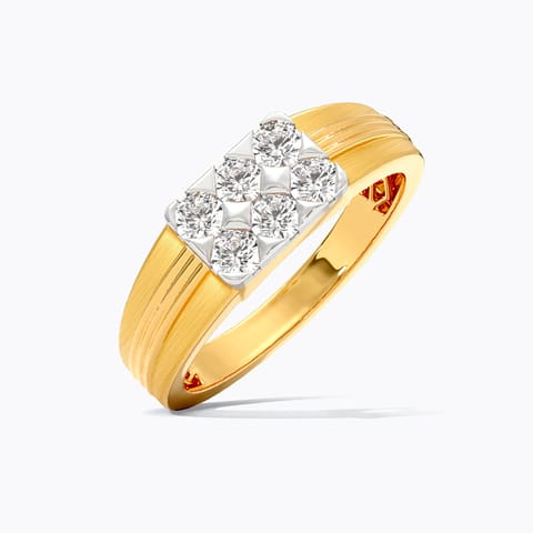 Tivan Diamond Ring for Men Tivan Diamond Ring for Men