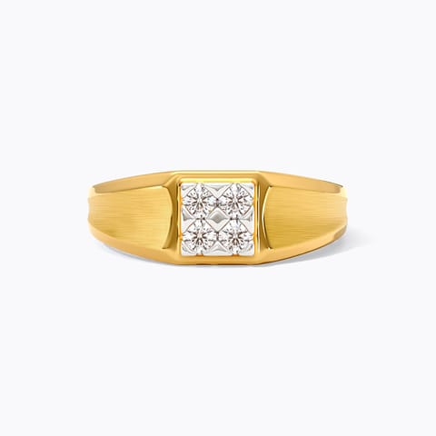 Luxon Diamond Ring for Men Luxon Diamond Ring for Men