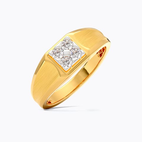 Luxon Diamond Ring for Men Luxon Diamond Ring for Men