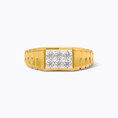 Aurex Diamond Ring for Men Aurex Diamond Ring for Men