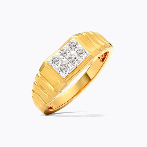 Aurex Diamond Ring for Men Aurex Diamond Ring for Men