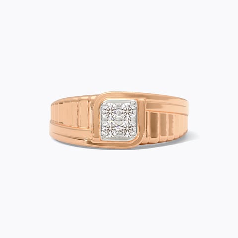 Zelon Diamond Ring for Men