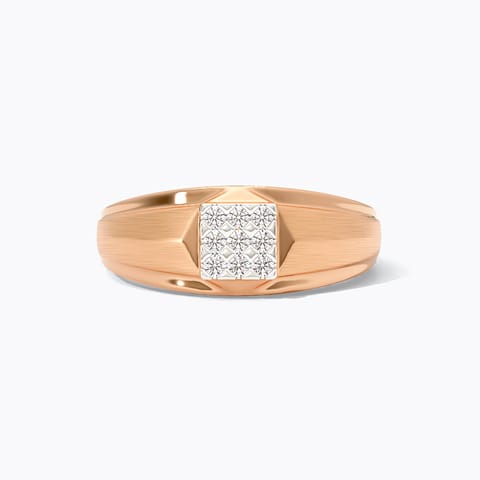Rogue Diamond Ring for Men Rogue Diamond Ring for Men