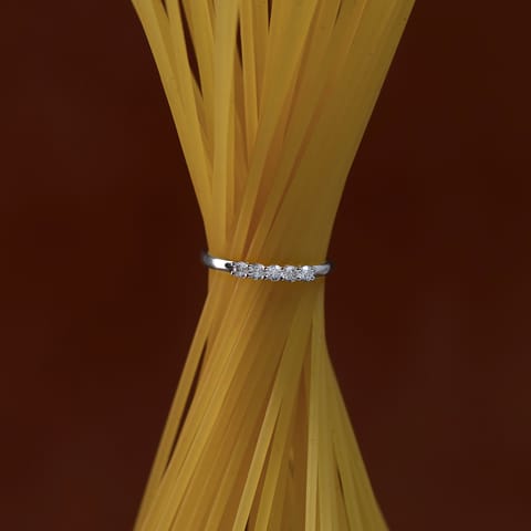 Eternity Shine 73 Cuts Diamond Ring