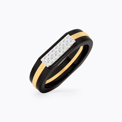 Vantor Diamond Ring for Men Vantor Diamond Ring for Men