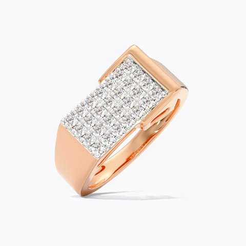 Regent Diamond Ring for Men Regent Diamond Ring for Men