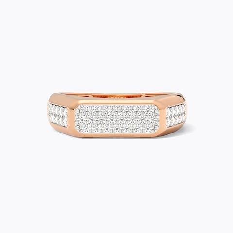 Sovereign Diamond Ring for Men Sovereign Diamond Ring for Men