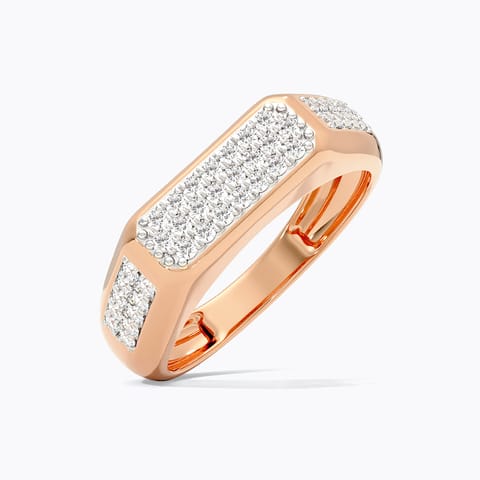 Sovereign Diamond Ring for Men Sovereign Diamond Ring for Men