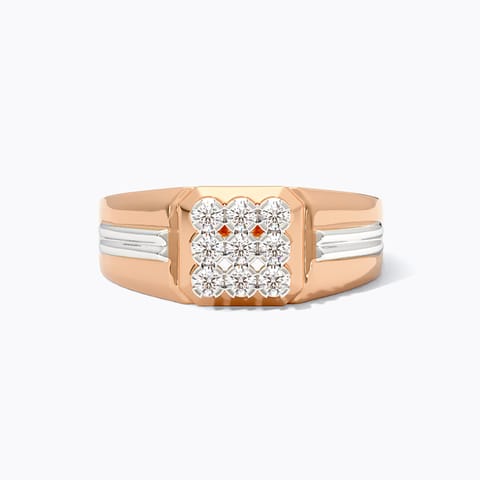 Evermark Diamond Ring for Men Evermark Diamond Ring for Men