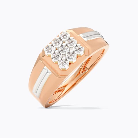 Evermark Diamond Ring for Men Evermark Diamond Ring for Men
