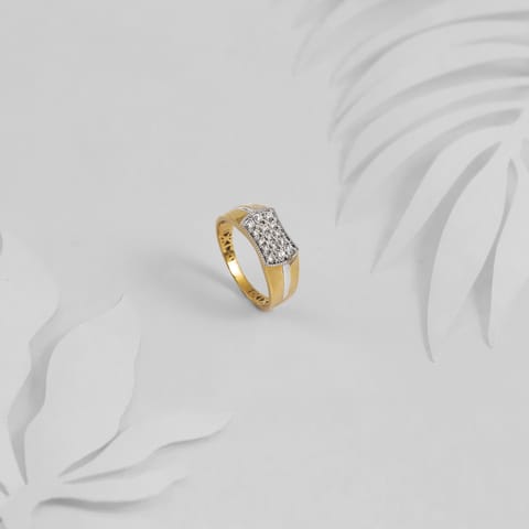 Bold Brilliance Diamond Ring for Men Bold Brilliance Diamond Ring for Men