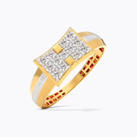 Apex Diamond Ring for Men Apex Diamond Ring for Men