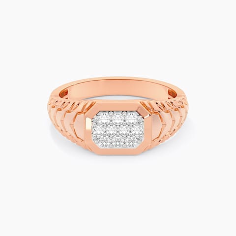 Enraptured Diamond Ring for Men Enraptured Diamond Ring for Men