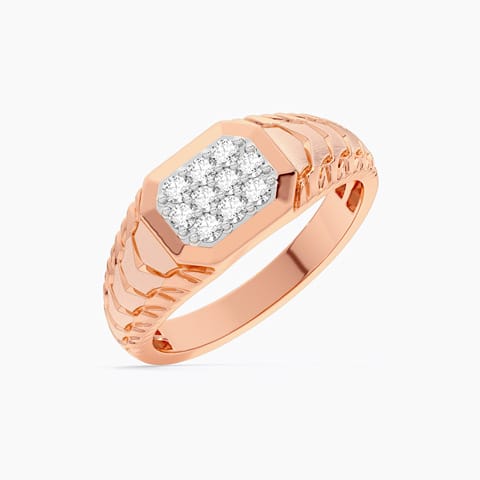 Enraptured Diamond Ring for Men Enraptured Diamond Ring for Men