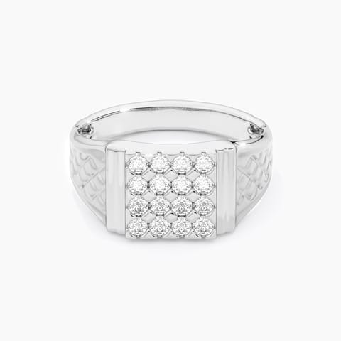 Opulent Diamond Ring for Men Opulent Diamond Ring for Men