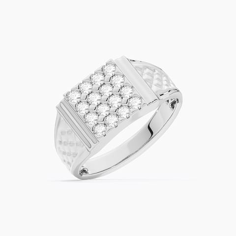 Opulent Diamond Ring for Men Opulent Diamond Ring for Men