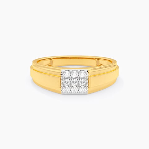 Ruben Diamond Ring for Men Ruben Diamond Ring for Men