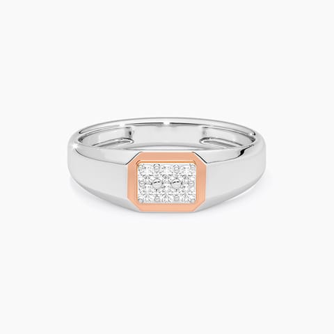 Eminent Fusion Diamond Ring for Men Eminent Fusion Diamond Ring for Men