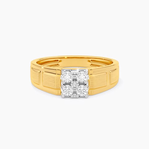 Grandeur Diamond Ring for Men Grandeur Diamond Ring for Men