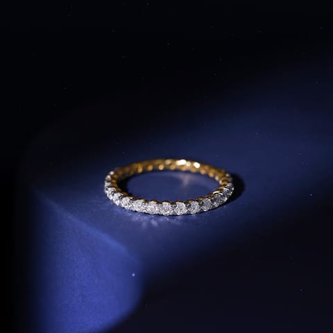 Eternal Elegance 73 Cuts Diamond Ring Eternal Elegance 73 Cuts Diamond Ring