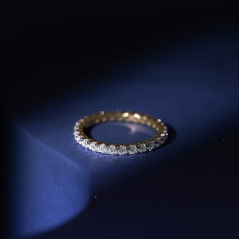 Eternal Grace 73 Cuts Diamond Ring Eternal Grace 73 Cuts Diamond Ring