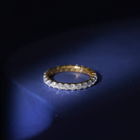 Reverie 73 Cuts Diamond Ring