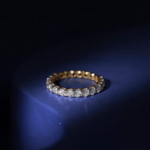 Eternal Treasure 73 Cuts Diamond Ring Eternal Treasure 73 Cuts Diamond Ring