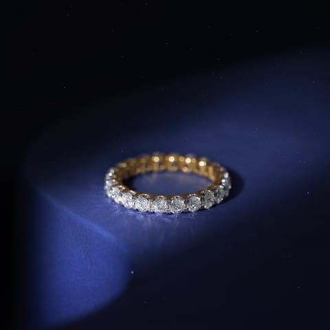 Forever Gleam 73 Cuts Diamond Ring Forever Gleam 73 Cuts Diamond Ring
